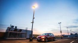 Nissan Pulsar 1.2 DIG-T 115 KM - galeria redakcyjna - widok z przodu