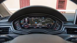 Audi A4 B9 (2016) - galeria redakcyjna - zestaw wskaźników