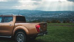Nissan Navara (2016) - galeria redakcyjna - widok z tyłu
