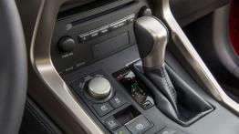 Lexus NX 300h (2015) - wersja amerykańska - skrzynia biegów