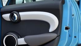 Mini Cooper SD 2014 - wersja 5-drzwiowa - drzwi tylne prawe od wewnątrz