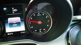 Mercedes Klasa C W205 Kombi - galeria redakcyjna - obrotomierz