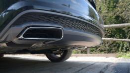 Audi A7 Sportback Facelifting - galeria redakcyjna - rura wydechowa