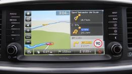 Kia Sorento III 2.2 CRDi 200KM - galeria redakcyjna - nawigacja gps