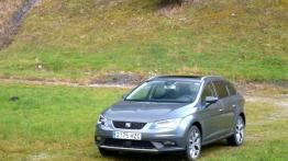 Seat Leon III X-Perience - galeria redakcyjna - widok z przodu