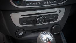 Renault Megane III GT Facelifting - galeria redakcyjna - konsola środkowa