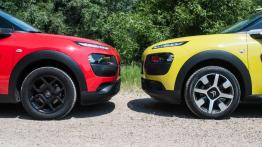 Citroen C4 Cactus PureTech & BlueHDi - galeria redakcyjna - bok - inne ujęcie