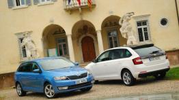 Skoda Rapid II Spaceback - galeria redakcyjna - inne zdjęcie