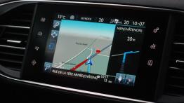 Peugeot 308 II Hatchback 5d - galeria redakcyjna - nawigacja gps