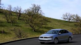 Volkswagen Jetta VI Facelifting (2015) - wersja amerykańska - lewy bok