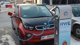 BMW i3 170KM - galeria redakcyjna - widok z przodu