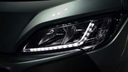 Fiat Ducato III Facelifting - galeria redakcyjna - oficjalna prezentacja auta