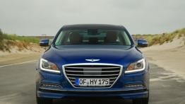 Hyundai Genesis Sedan II - galeria redakcyjna - widok z przodu