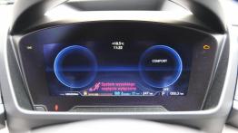 BMW i8 362KM - galeria redakcyjna - zestaw wskaźników