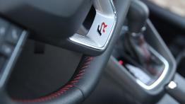 Seat Leon III Hatchback TSI - galeria redakcyjna - kierownica