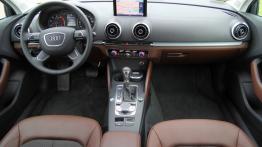 Audi A3 8V Limousine 1.4 140KM - galeria redakcyjna - pełny panel przedni