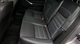 Ford Mondeo IV Kombi 1.6 EcoBoost 160KM - galeria redakcyjna - tylna kanapa