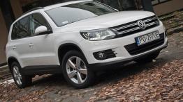 Volkswagen Tiguan SUV Facelifting 1.4 TSI BlueMotion 160KM - galeria redakcyjna - widok z przodu