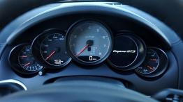 Porsche Cayenne III SUV 4.8 V8 420KM - galeria redakcyjna - obrotomierz