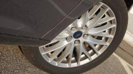 Ford Focus III Kombi 1.6 EcoBoost 150KM - galeria redakcyjna - koło