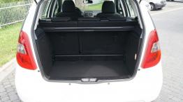 Mercedes Klasa A W169 160 95KM - galeria redakcyjna - bagażnik