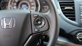 Honda CR-V IV 1.6 i-DTEC - galeria redakcyjna - sterowanie w kierownicy