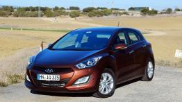 Hyundai i30 II Hatchback 5d - galeria redakcyjna - widok z przodu