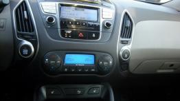 Hyundai ix35 - galeria redakcyjna - konsola środkowa