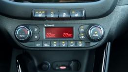 Kia pro_ceed II - galeria redakcyjna - panel sterowania wentylacją i nawiewem