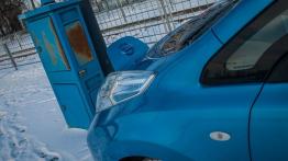 Nissan Leaf Hatchback 5d Elektryczny 109KM - galeria redakcyjna - bok - inne ujęcie