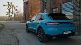 Porsche Macan 2.0 245 KM - galeria redakcyjna - widok z ty?u
