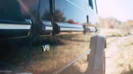 Mercedes-Benz G500 - galeria redakcyjna