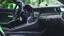 Porsche 911 GT3 RS - galeria redakcyjna - kokpit