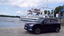 SsangYong Tivoli 1.6 e-XDi 115 KM- galeria redakcyjna