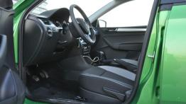 Skoda Rapid Spaceback 1.0 TSI 110 KM - galeria redakcyjna