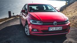 Volkswagen Polo 1.0 TSI 115 KM - galeria redakcyjna - widok z przodu
