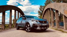 Peugeot 5008 Crossway 1.6 THP 165 KM - galeria redakcyjna - inne zdjêcie