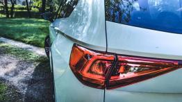 Seat Tarraco 2.0 TSI 190 KM - galeria redakcyjna - widok z tyłu