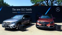Mercedes GLC - galeria redakcyjna