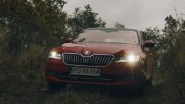 Skoda Superb Laurin&Klement 2.0 TSI 280 KM - galeria redakcyjna - widok z przodu