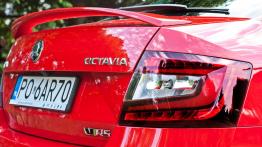 Skoda Octavia RS (2017) - galeria redakcyjna