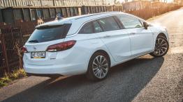 Opel Astra Sports Tourer - galeria redakcyjna