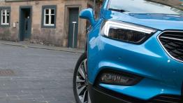 Opel Mokka X – galeria redakcyjna