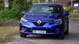Renault Clio 1.0 TCe 100 KM - galeria redakcyjna - widok z przodu