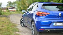 Renault Clio 1.0 TCe 100 KM - galeria redakcyjna - widok z ty?u