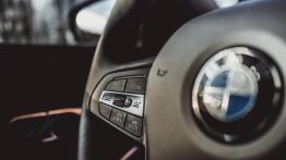 BMW 320d Touring 2.0 190 KM - galeria redakcyjna - pe?ny panel przedni