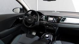 Kia eNiro - galeria redakcyjna - pe?ny panel przedni
