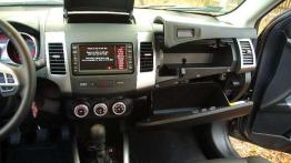 C-Crosser - pierwszy SUV Citroena