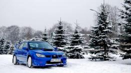Subaru Impreza STI - Jest Subaru, jest Impreza!