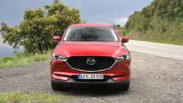 Mazda CX-5 II generacji – klasyczna elegancja